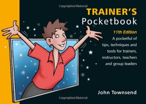 Trainer's Pocketbook: 11th Edition